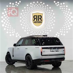 Land Rover Range Rover Vogue